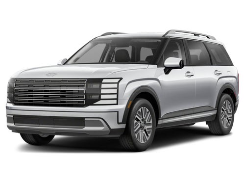 2026 Hyundai PALISADE HYBRID Blue SEL 7P