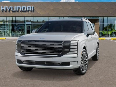 2027 Hyundai PALISADE Calligraphy