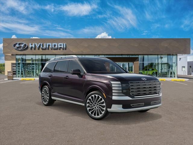 2027 Hyundai PALISADE Calligraphy