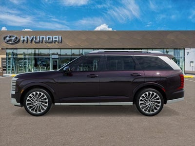 2027 Hyundai PALISADE Calligraphy