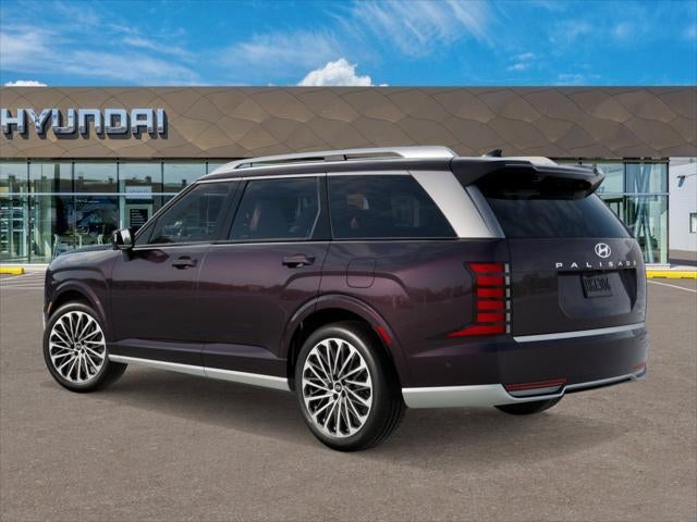 2027 Hyundai PALISADE Calligraphy