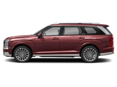 2027 Hyundai PALISADE Calligraphy
