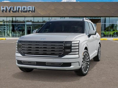 2027 Hyundai PALISADE HYBRID Calligraphy