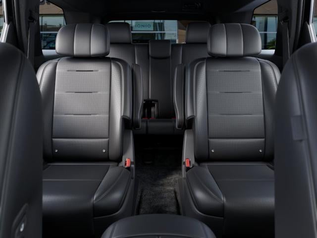 2027 Hyundai PALISADE HYBRID Calligraphy Black Ink
