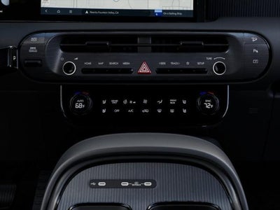 2027 Hyundai PALISADE HYBRID Calligraphy Black Ink
