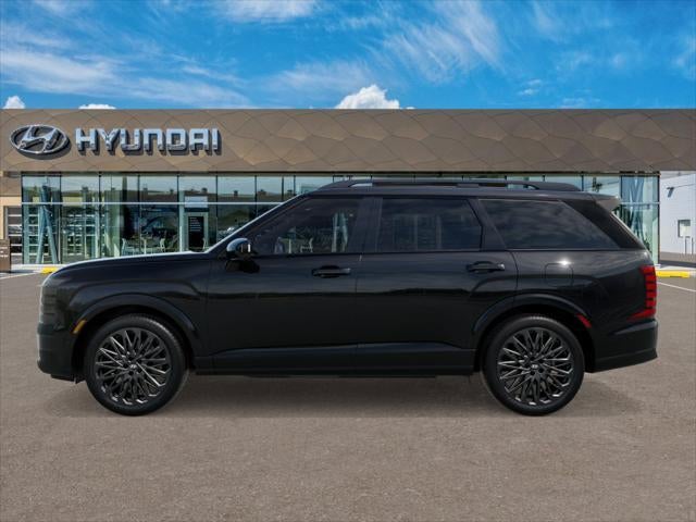 2027 Hyundai PALISADE HYBRID Calligraphy Black Ink