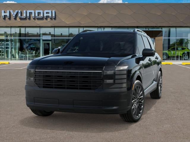 2027 Hyundai PALISADE HYBRID Calligraphy Black Ink