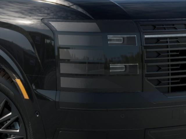 2027 Hyundai PALISADE HYBRID Calligraphy Black Ink