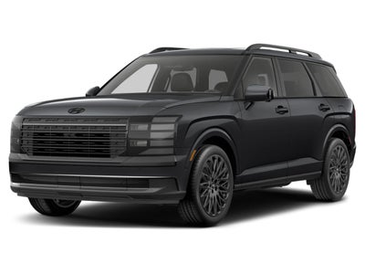 2027 Hyundai PALISADE HYBRID Calligraphy Black Ink