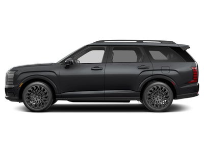 2027 Hyundai PALISADE HYBRID Calligraphy Black Ink
