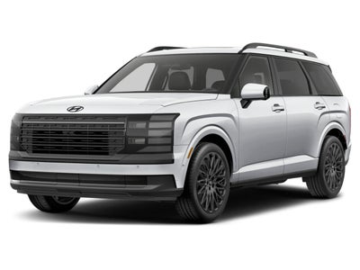 2027 Hyundai PALISADE HYBRID Calligraphy Black Ink