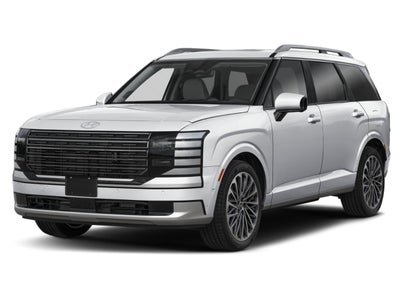 2027 Hyundai PALISADE HYBRID Calligraphy