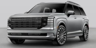 2027 Hyundai PALISADE HYBRID Calligraphy