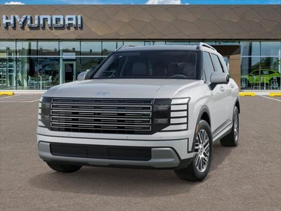 2026 Hyundai PALISADE SEL Premium 7P