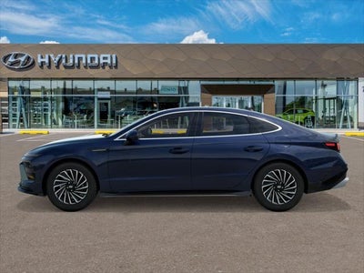 2026 Hyundai SONATA HYBRID Limited