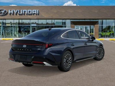2026 Hyundai SONATA HYBRID Limited