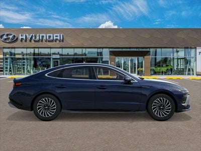 2026 Hyundai SONATA HYBRID Limited