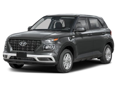 2026 Hyundai VENUE SE