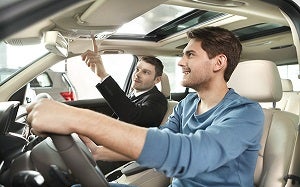 Schedule a test drive at Smart Hyundai in White Hall, AR.