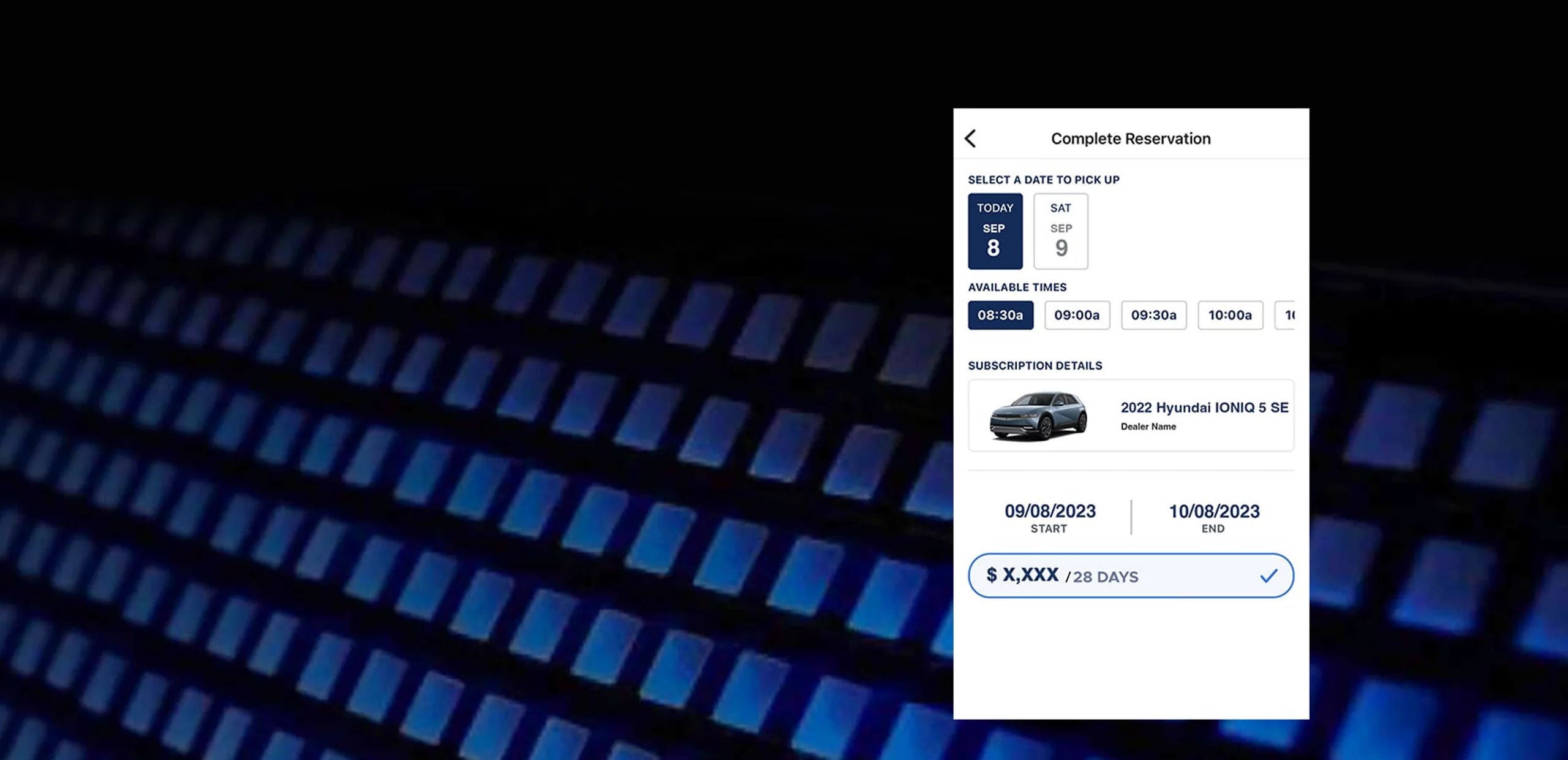 Hyundai Evolve+ | Smart Hyundai in White Hall AR