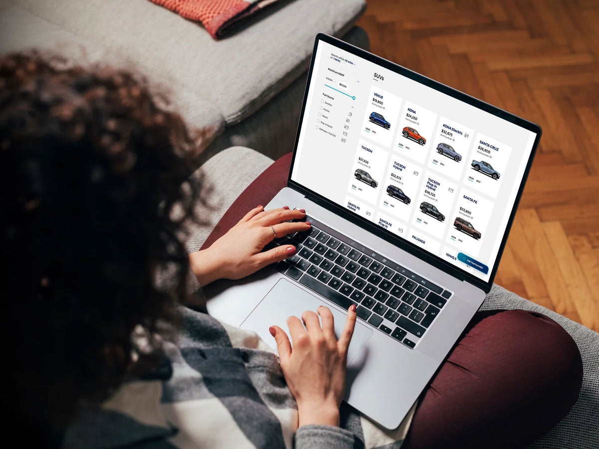 Hyundai Shopper Assurance | Smart Hyundai in White Hall AR