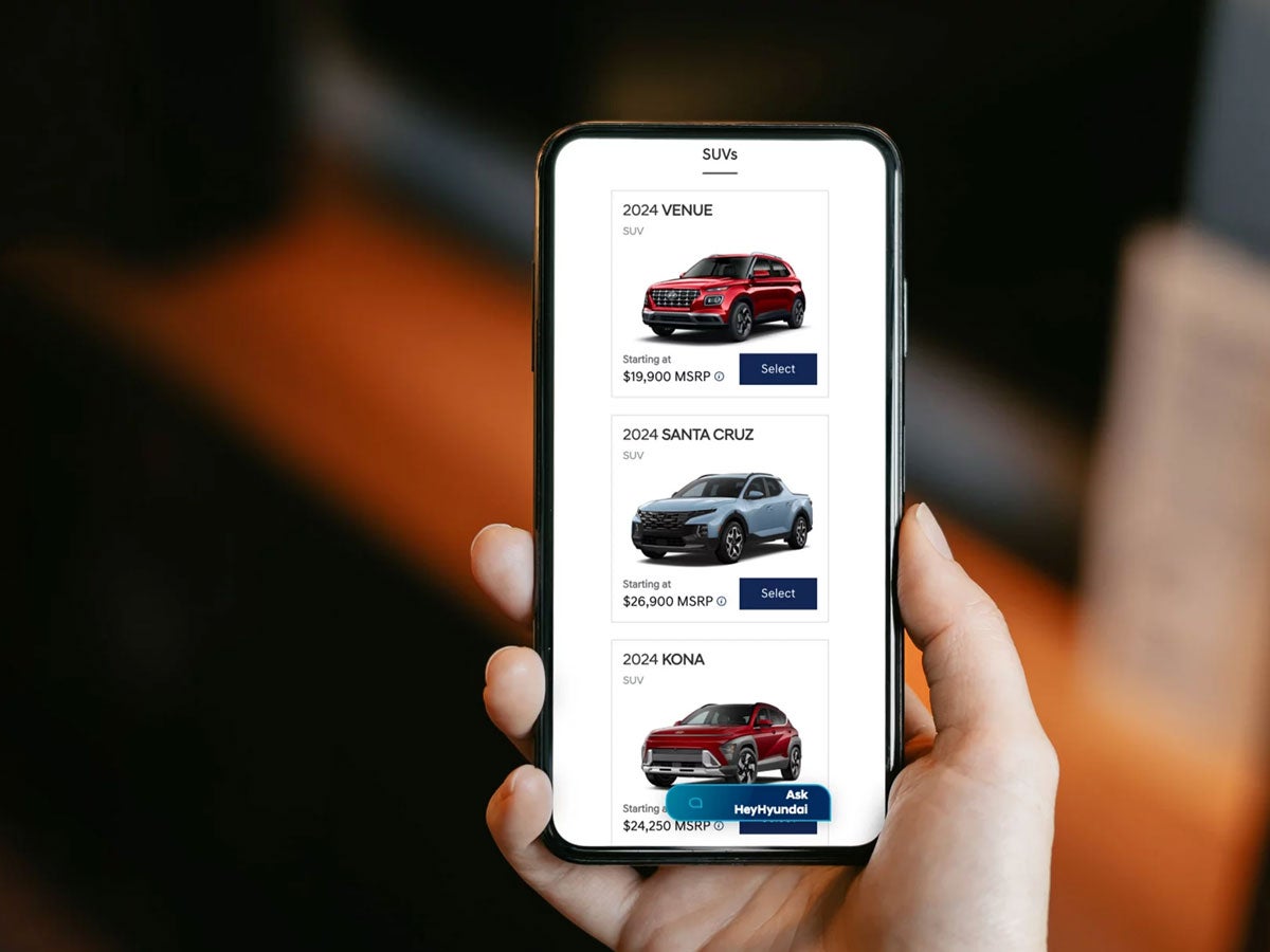 Hyundai Shopper Assurance | Smart Hyundai in White Hall AR