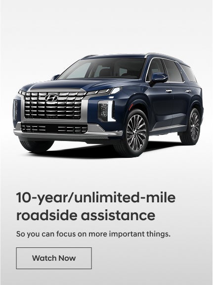 Warranty | Smart Hyundai in White Hall AR