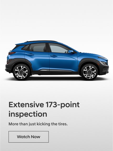 Inspection | Smart Hyundai in White Hall AR