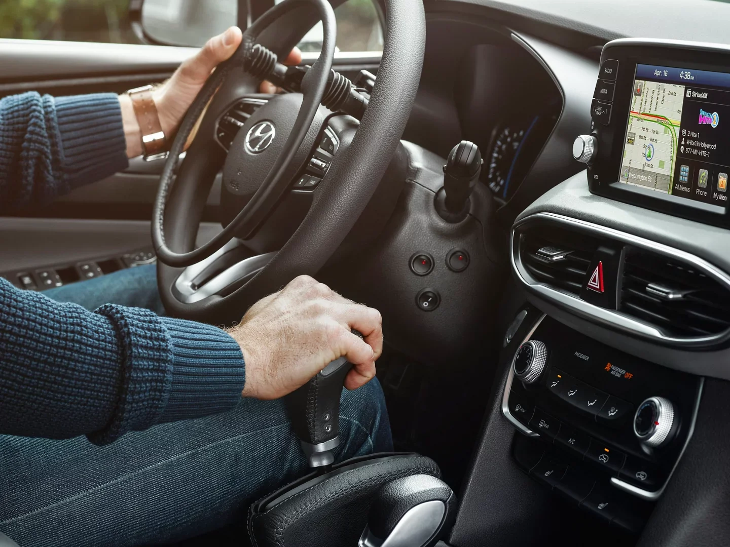 Up to $1,000 towards adaptive equipment for your Hyundai at Smart Hyundai in White Hall AR