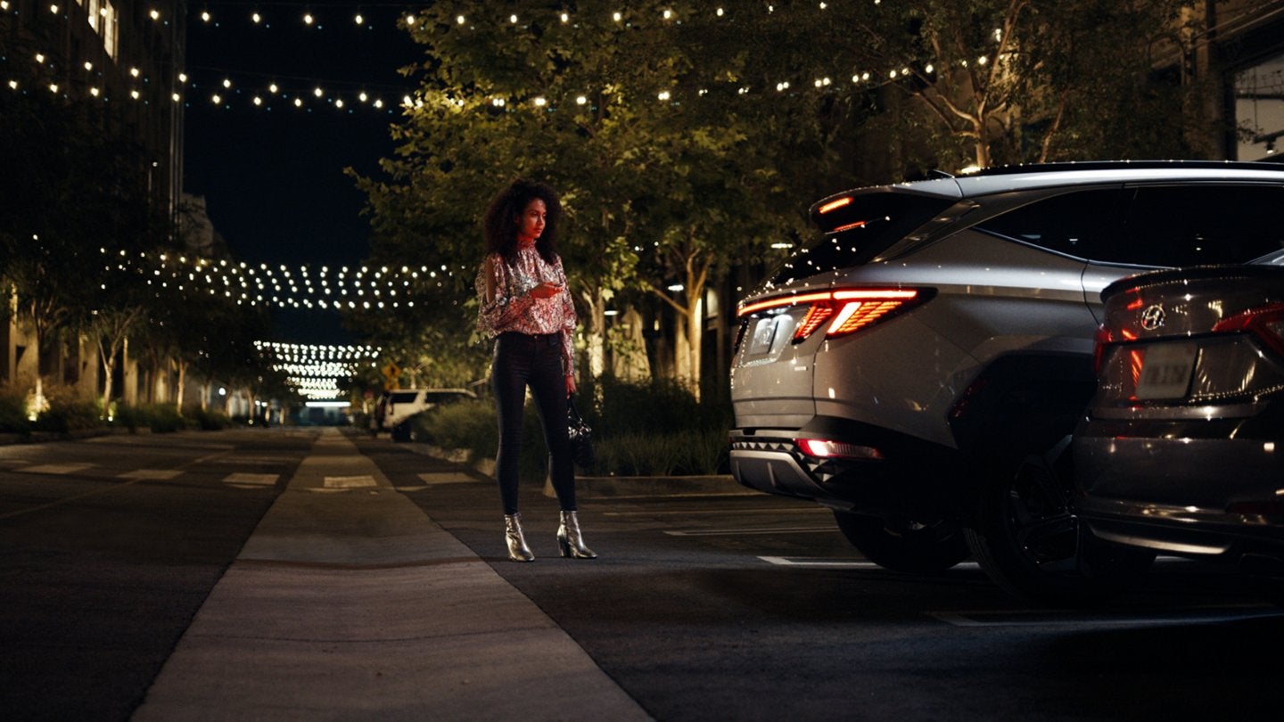 2022 Tucson Exterior | Smart Hyundai in White Hall AR