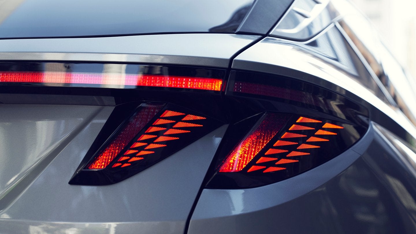 The all-new 2022 TUCSON | Smart Hyundai in White Hall AR