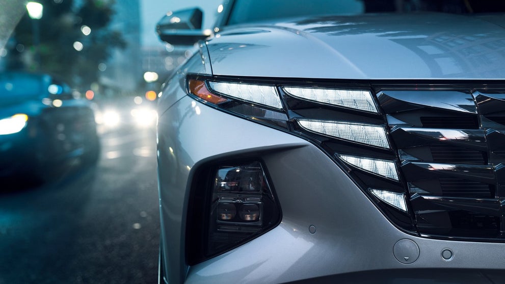 The all-new 2022 TUCSON | Smart Hyundai in White Hall AR