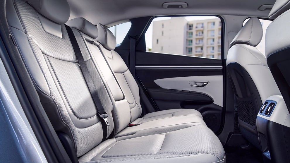 The all-new 2022 TUCSON | Smart Hyundai in White Hall AR