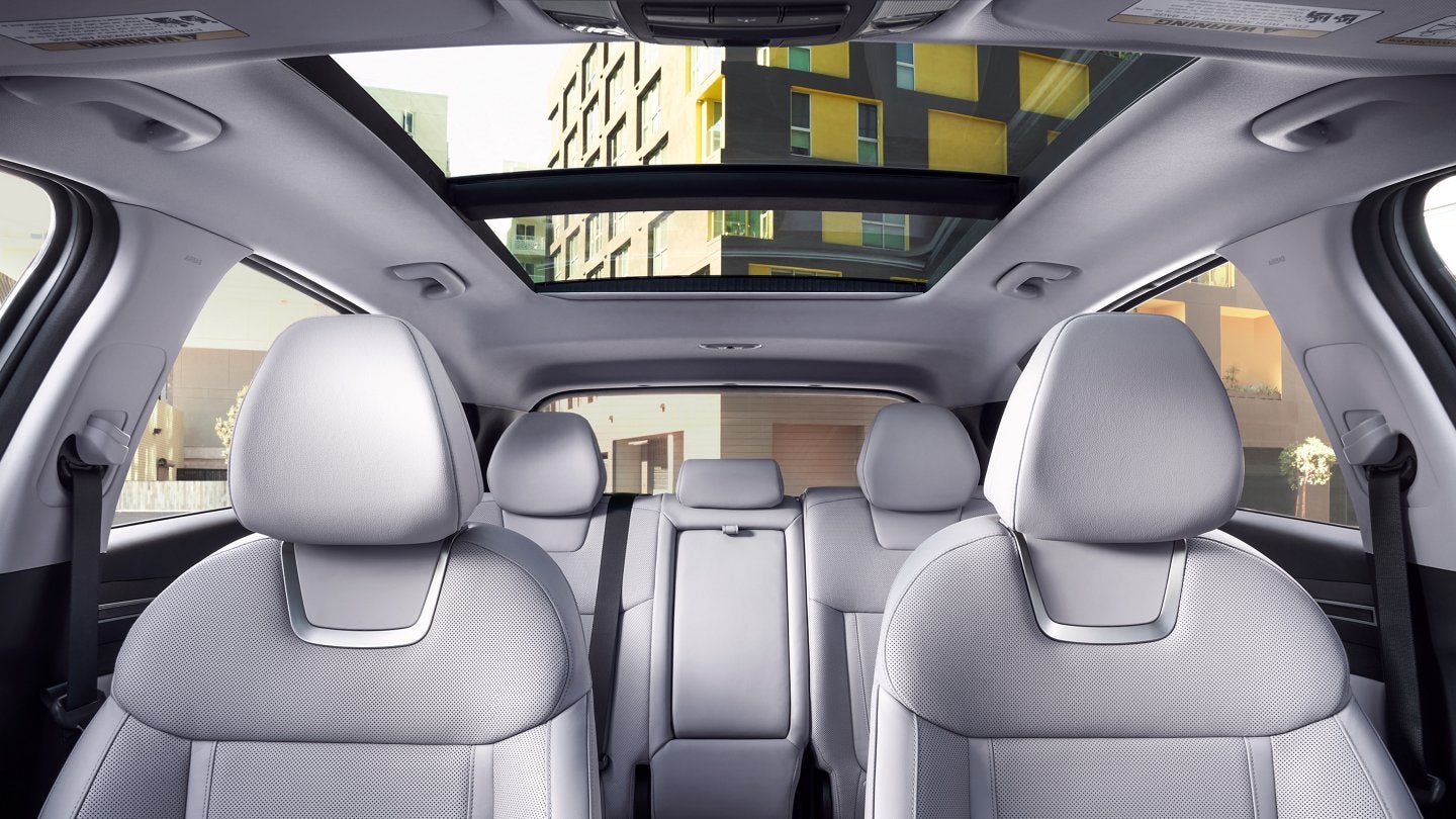 The all-new 2022 TUCSON | Smart Hyundai in White Hall AR