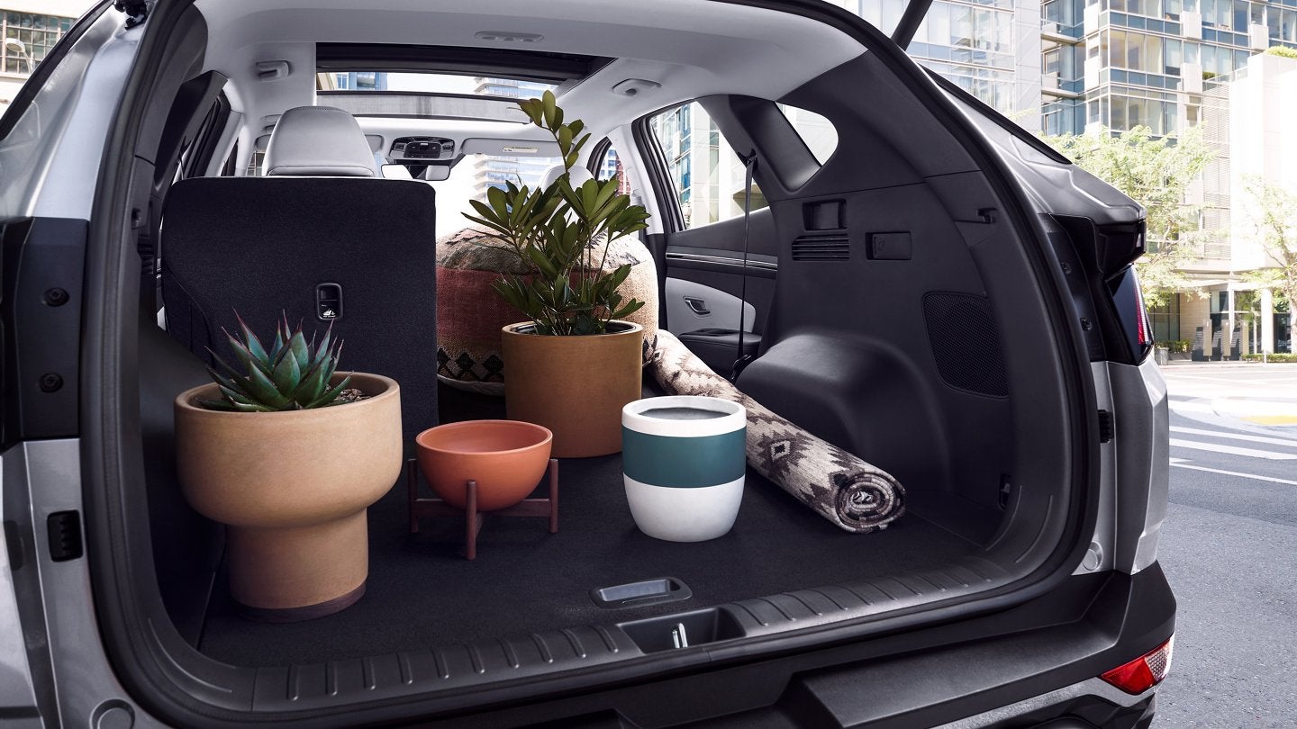 The all-new 2022 TUCSON | Smart Hyundai in White Hall AR